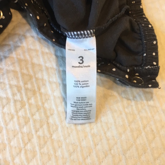 Carter’s 3 Month (SET OF 6) - Picture 4 of 10